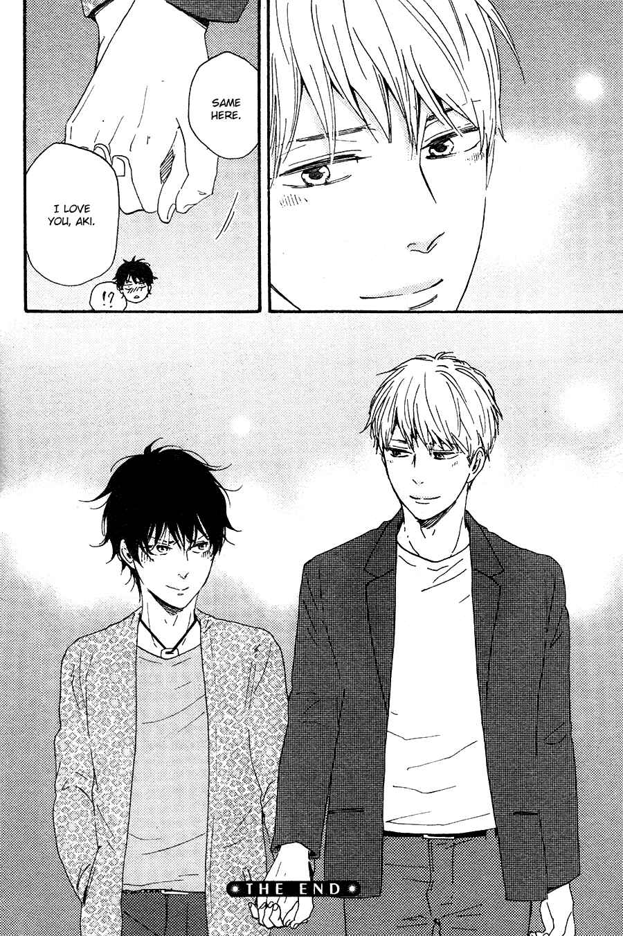 Page 41 Chapter 23 Like The Beast