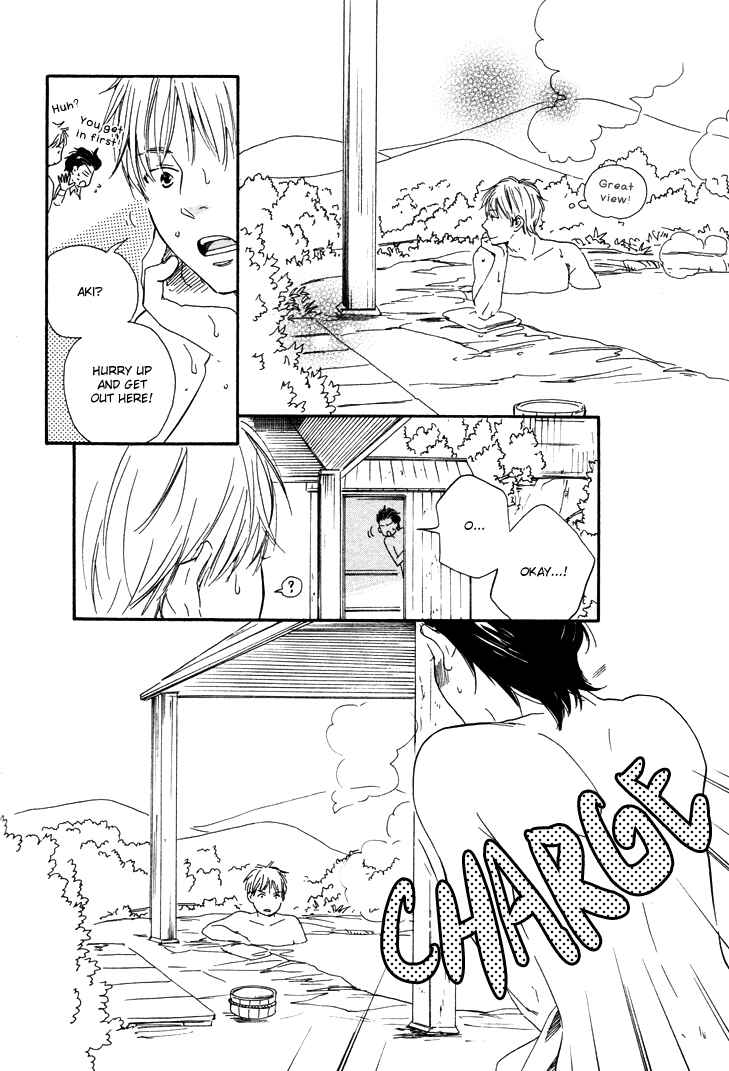 Page 14 Chapter 7.1 Like The Beast