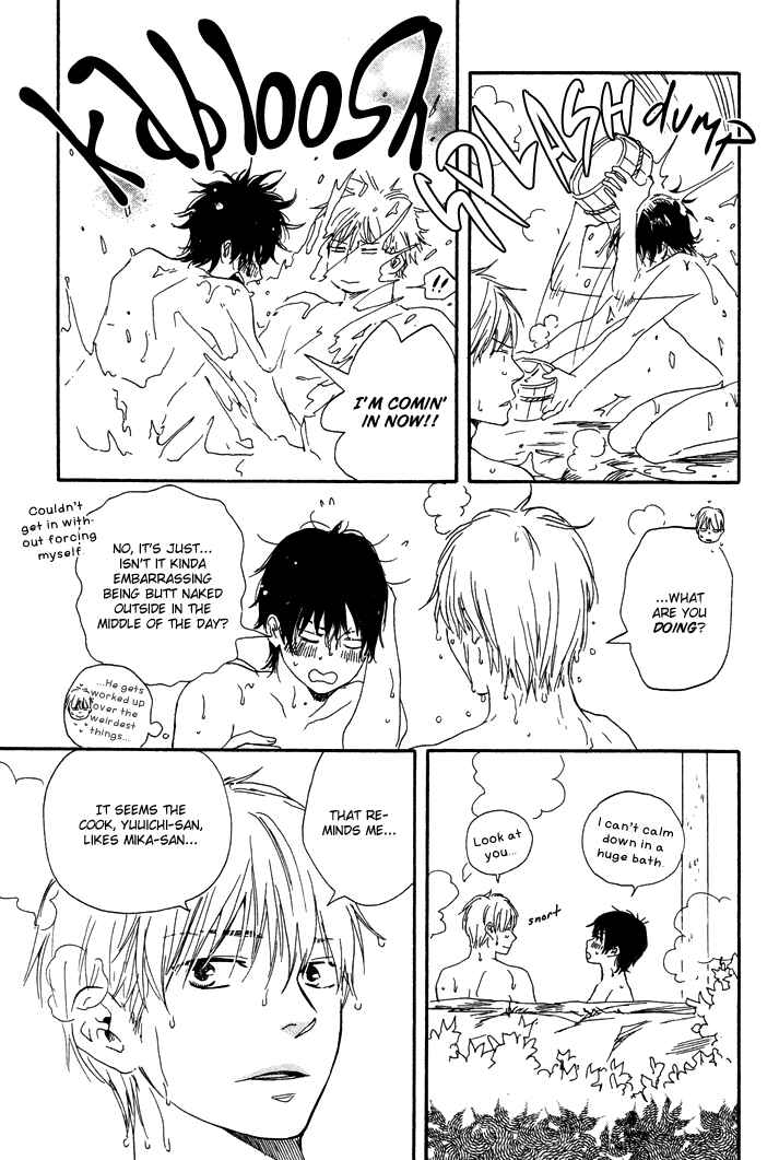 Page 15 Chapter 7.1 Like The Beast