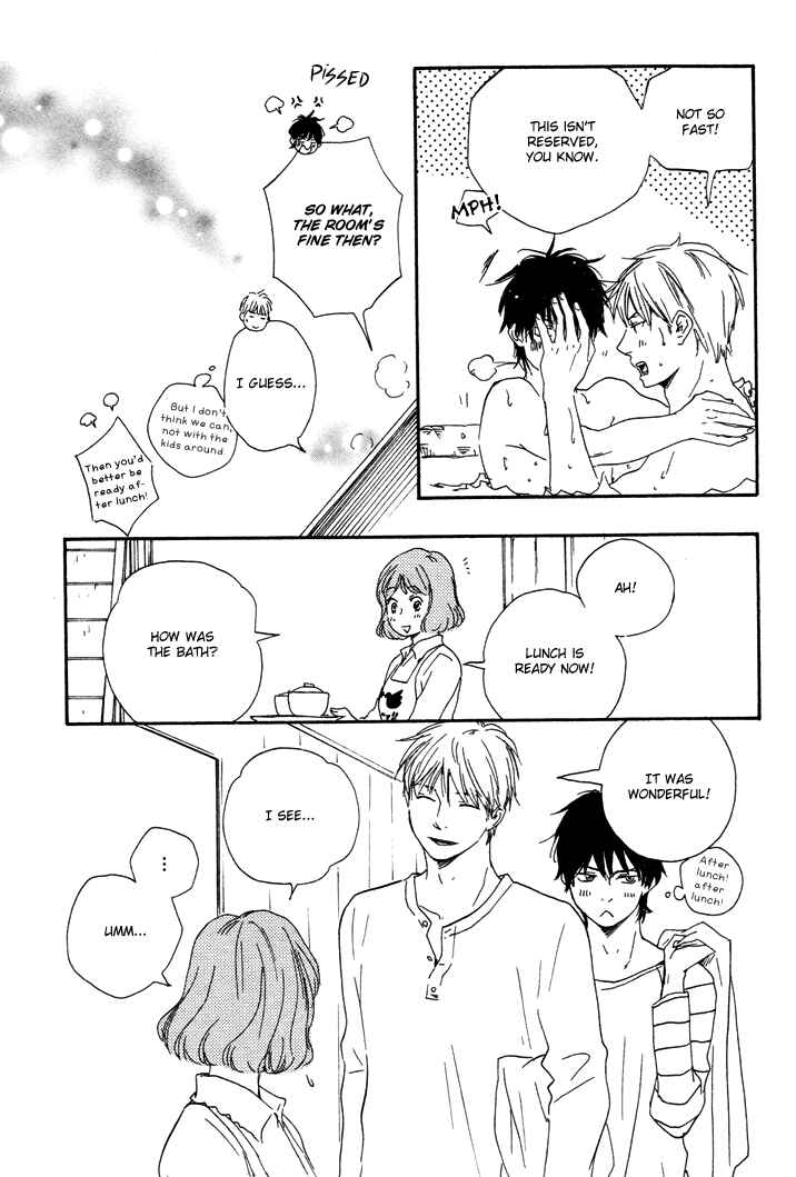 Page 17 Chapter 7.1 Like The Beast