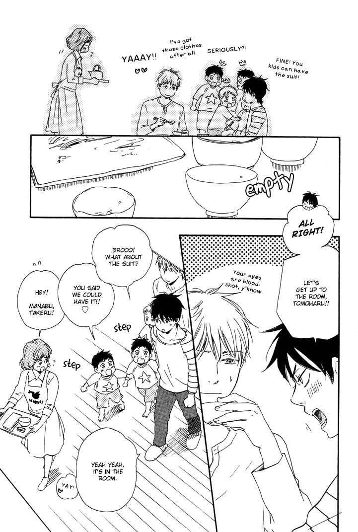 Page 19 Chapter 7.1 Like The Beast