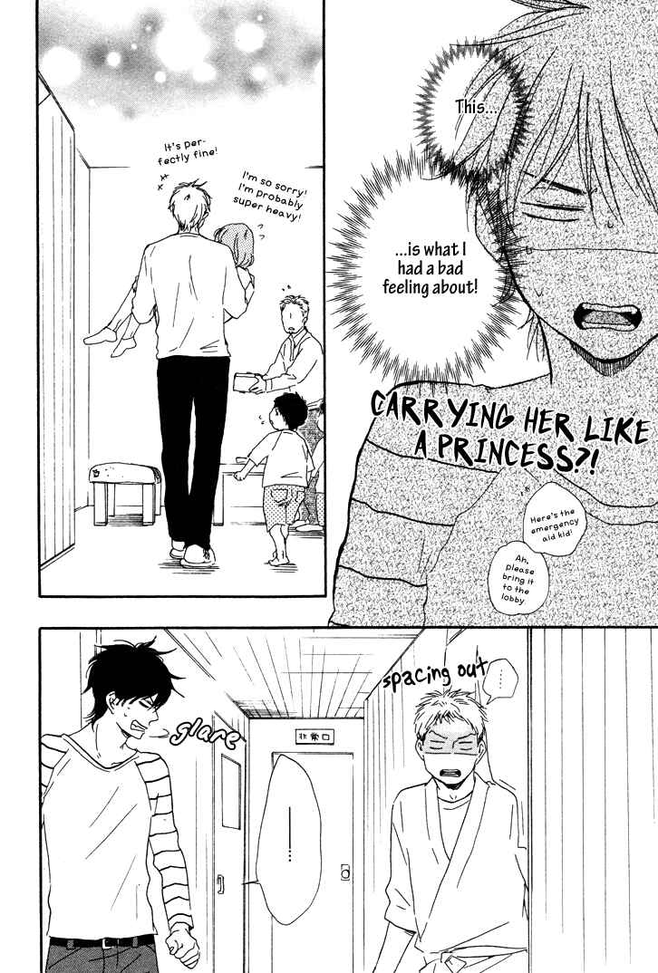 Page 22 Chapter 7.1 Like The Beast