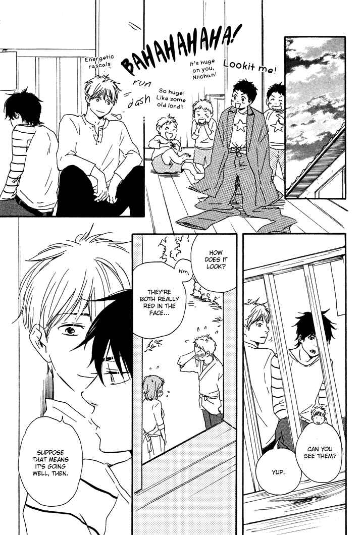 Page 27 Chapter 7.1 Like The Beast