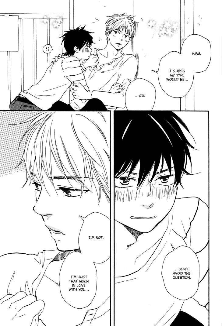 Page 29 Chapter 7.1 Like The Beast