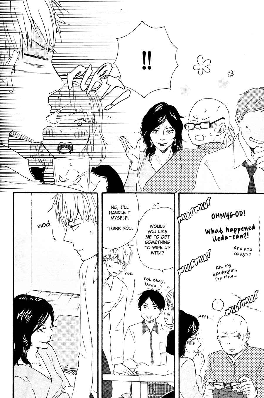 Page 24 Chapter 14 Like The Beast