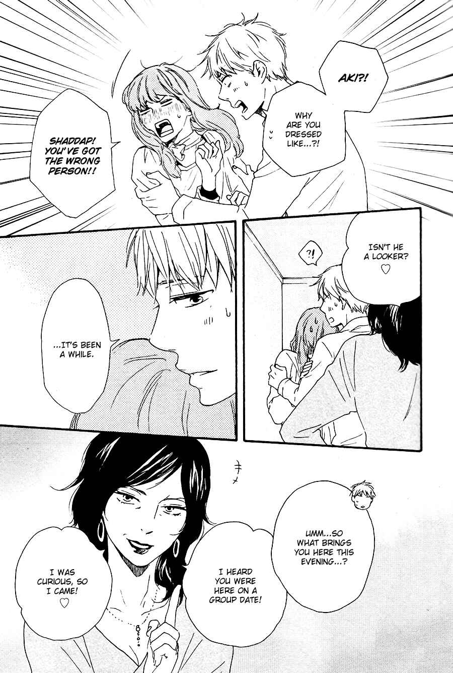 Page 27 Chapter 14 Like The Beast