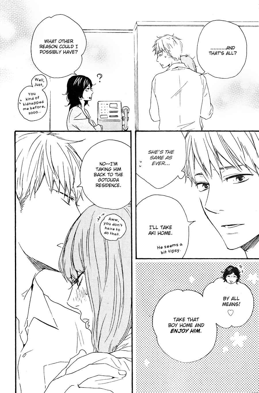 Page 28 Chapter 14 Like The Beast