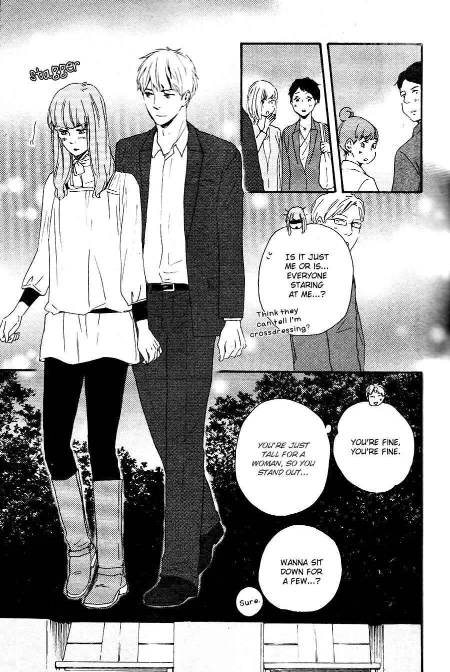 Page 31 Chapter 14 Like The Beast