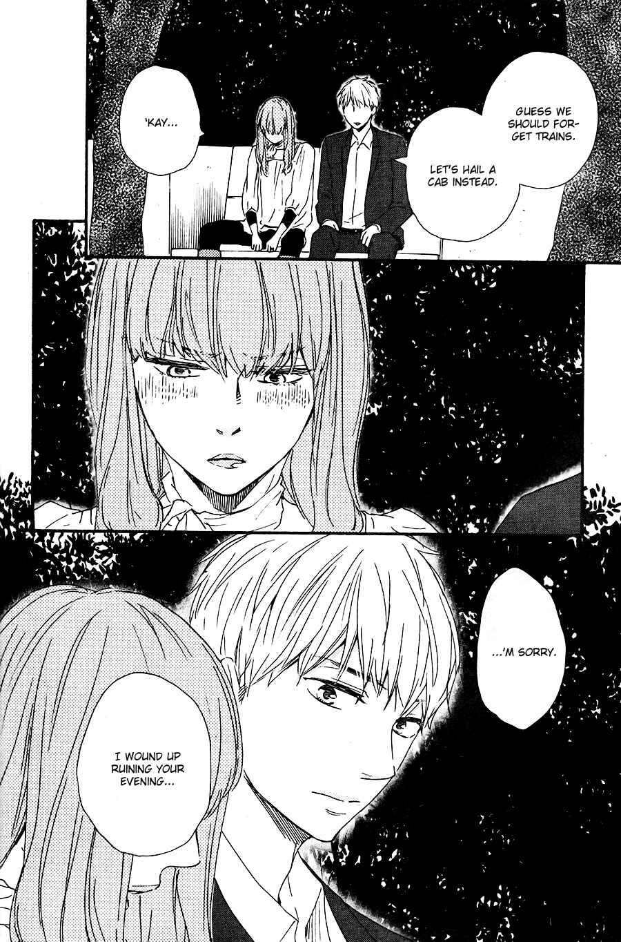 Page 32 Chapter 14 Like The Beast
