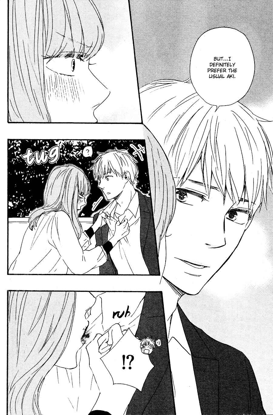 Page 34 Chapter 14 Like The Beast