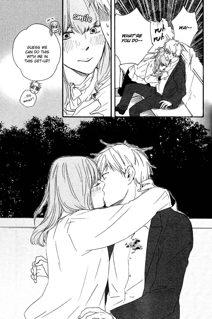 Page 35 Chapter 14 Like The Beast