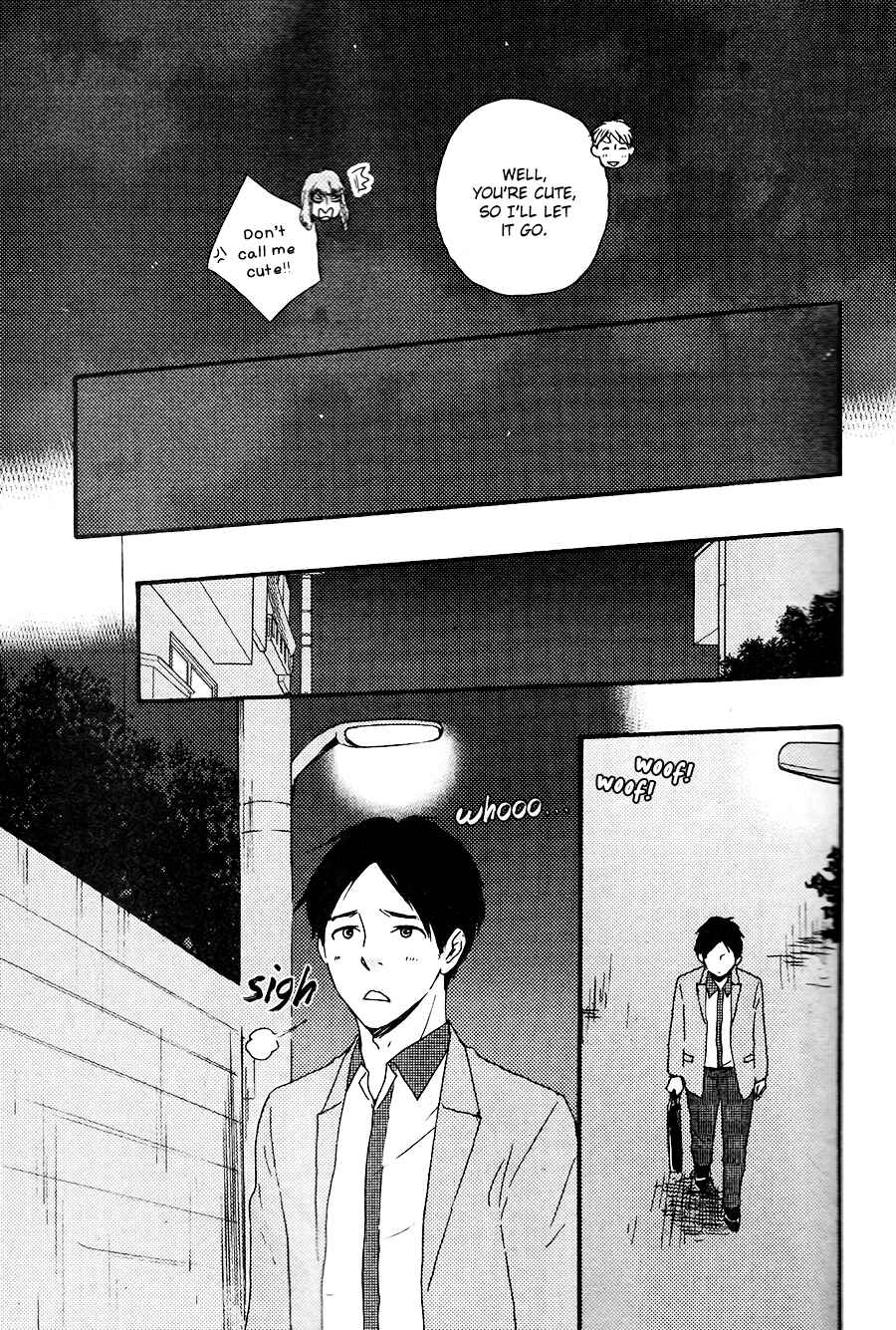 Page 37 Chapter 14 Like The Beast