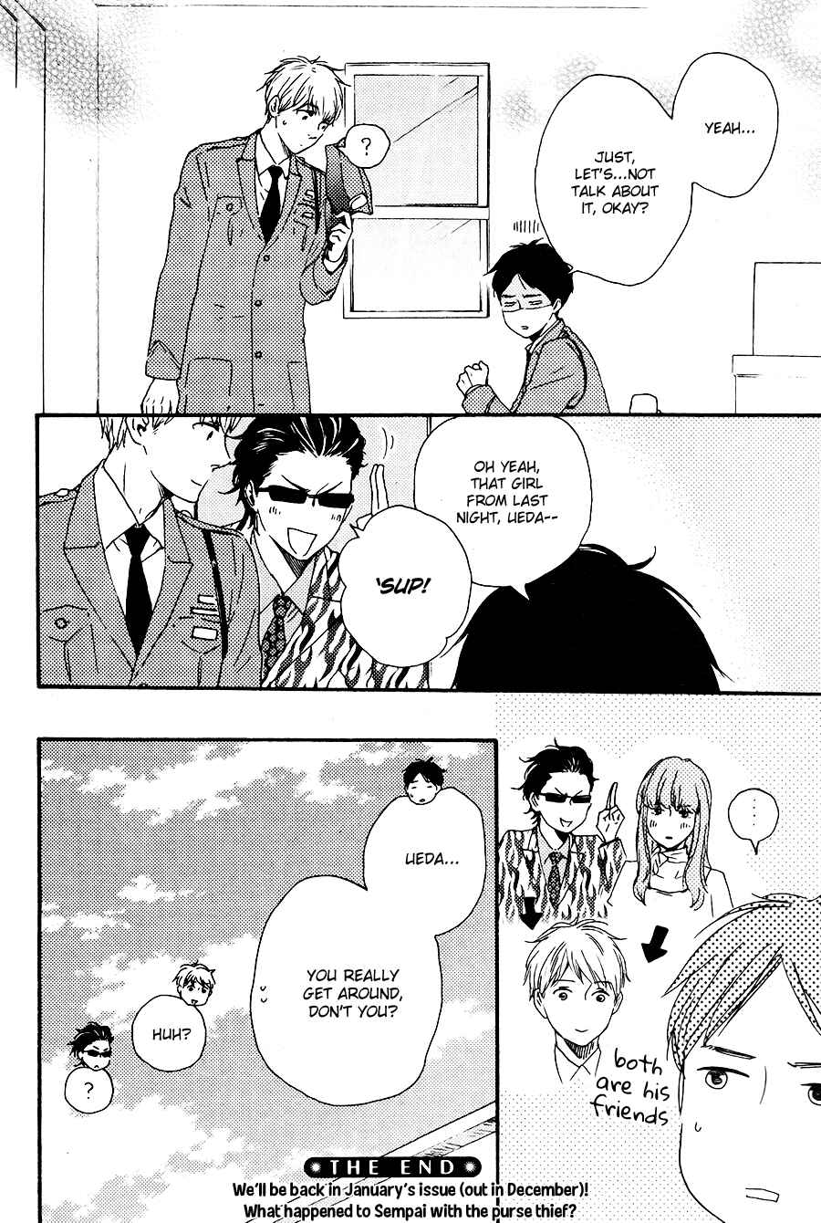 Page 40 Chapter 14 Like The Beast