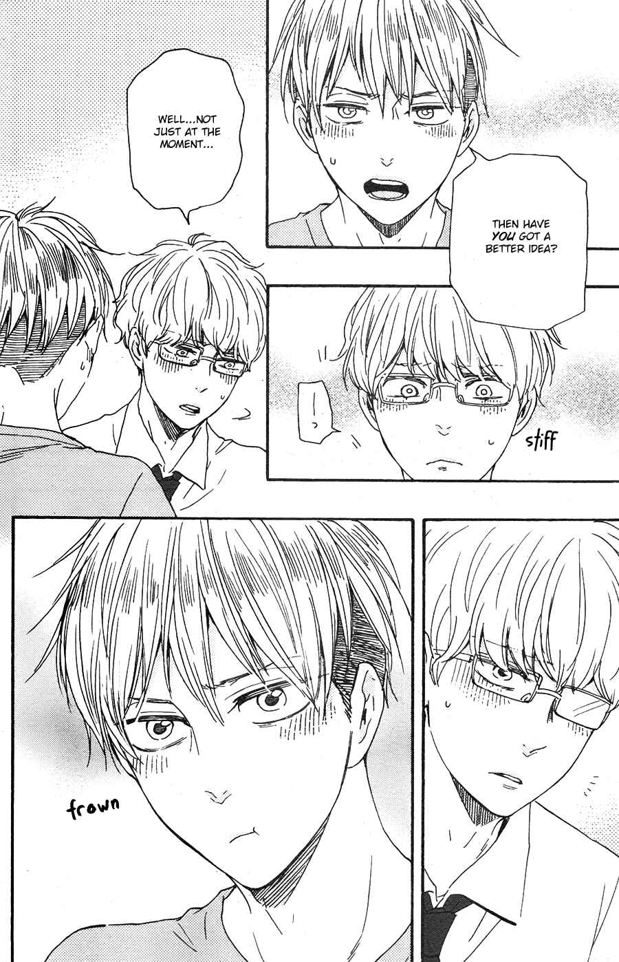 Page 11 Chapter 26 Like The Beast