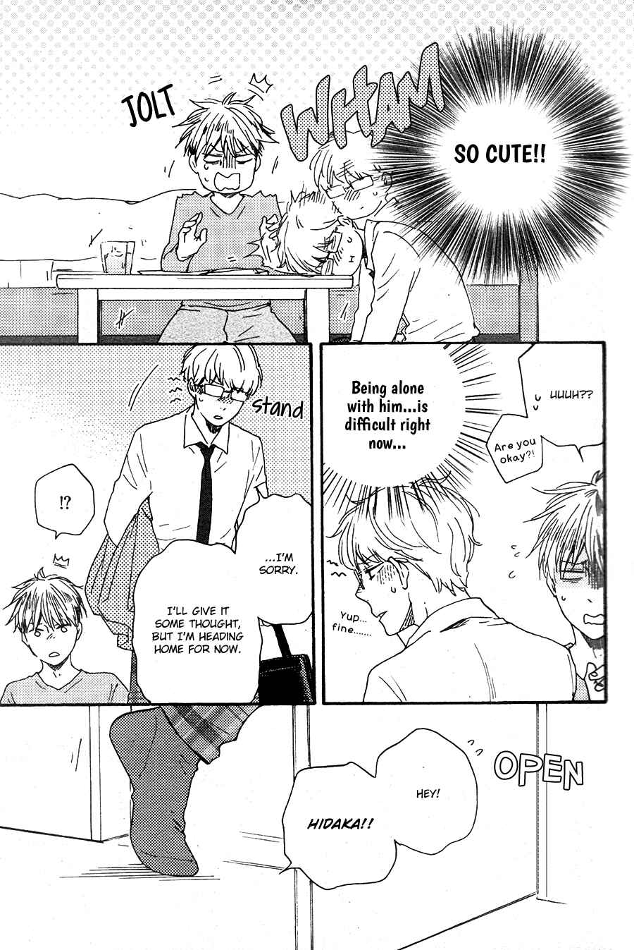 Page 12 Chapter 26 Like The Beast