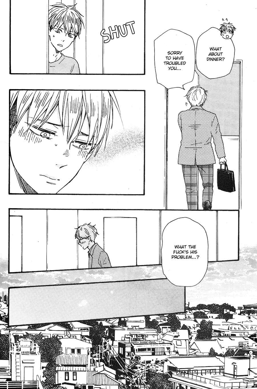 Page 13 Chapter 26 Like The Beast