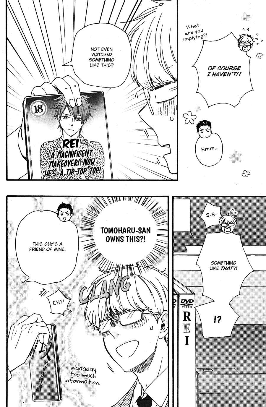 Page 21 Chapter 26 Like The Beast