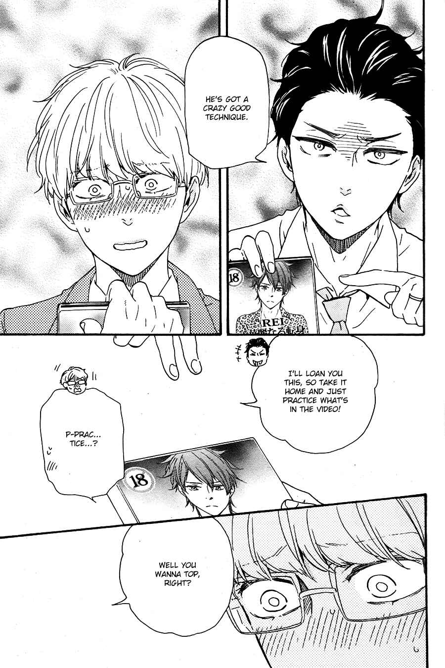 Page 22 Chapter 26 Like The Beast