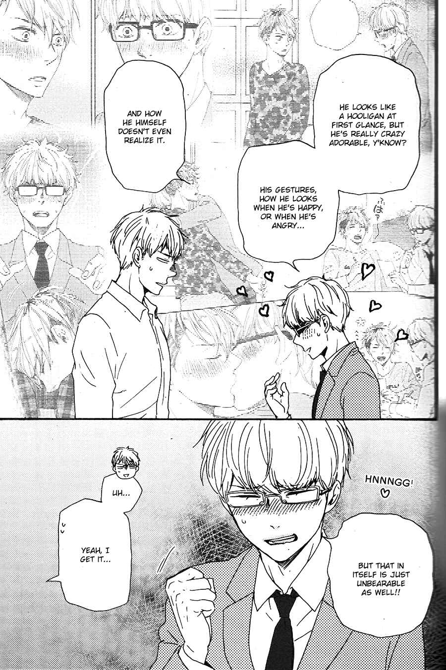 Page 30 Chapter 26 Like The Beast