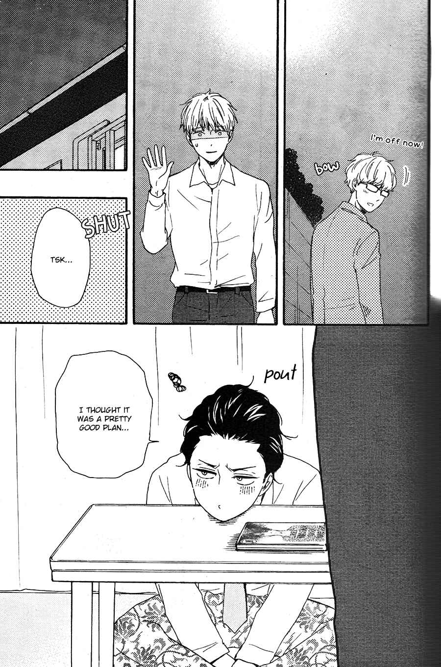 Page 32 Chapter 26 Like The Beast
