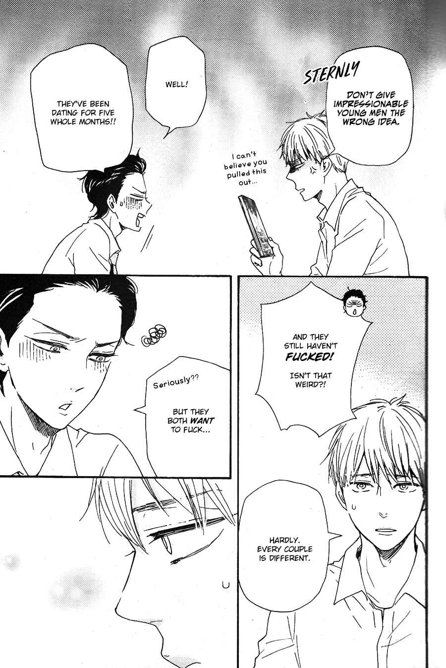 Page 34 Chapter 26 Like The Beast