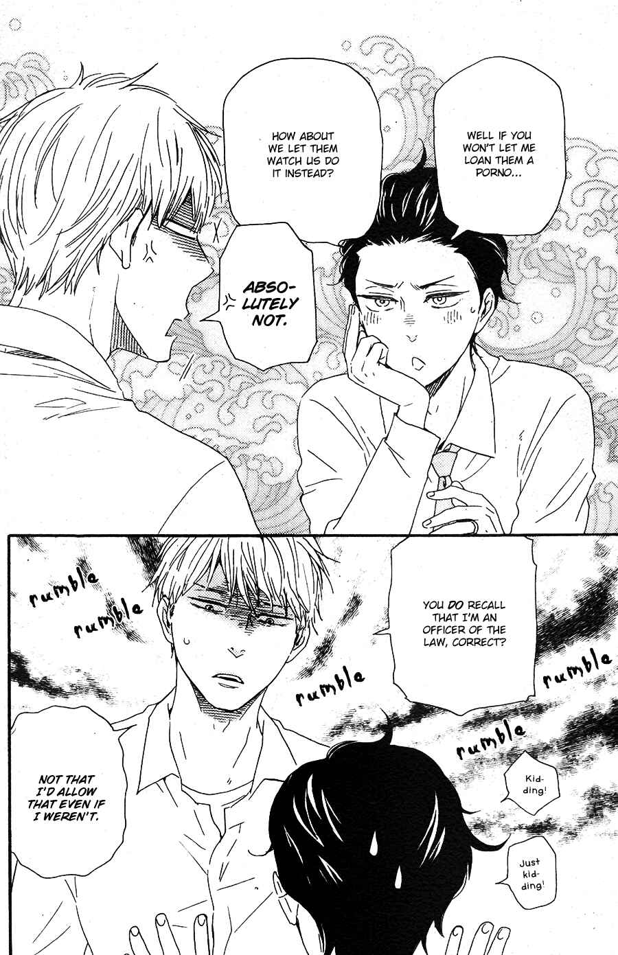 Page 35 Chapter 26 Like The Beast