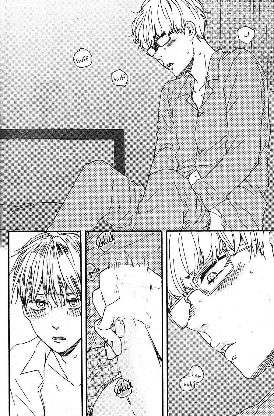 Page 39 Chapter 26 Like The Beast