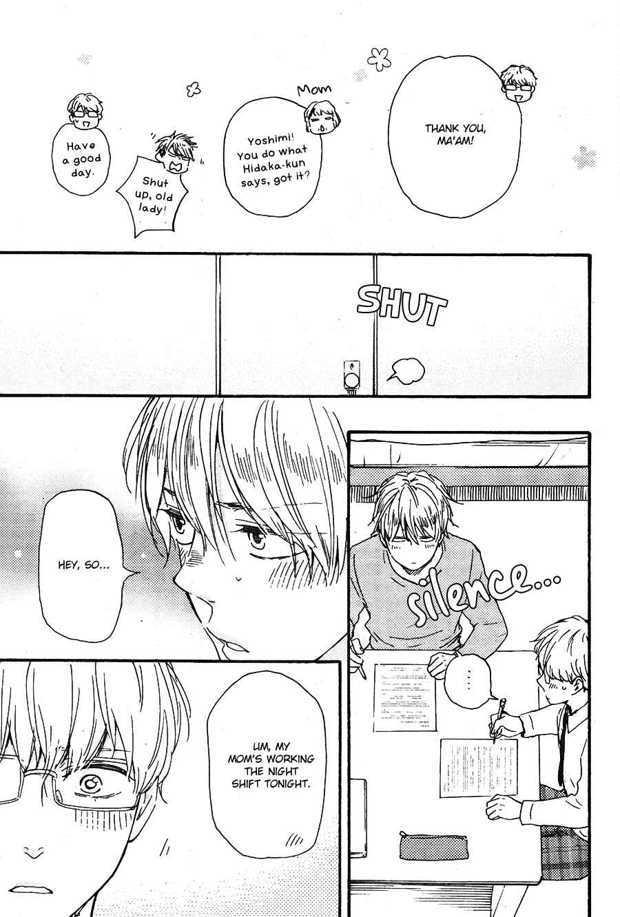 Page 4 Chapter 26 Like The Beast