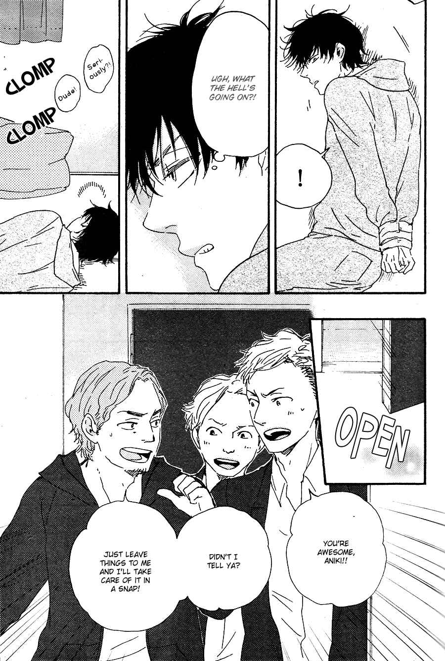 Page 10 Chapter 16.1 Like The Beast