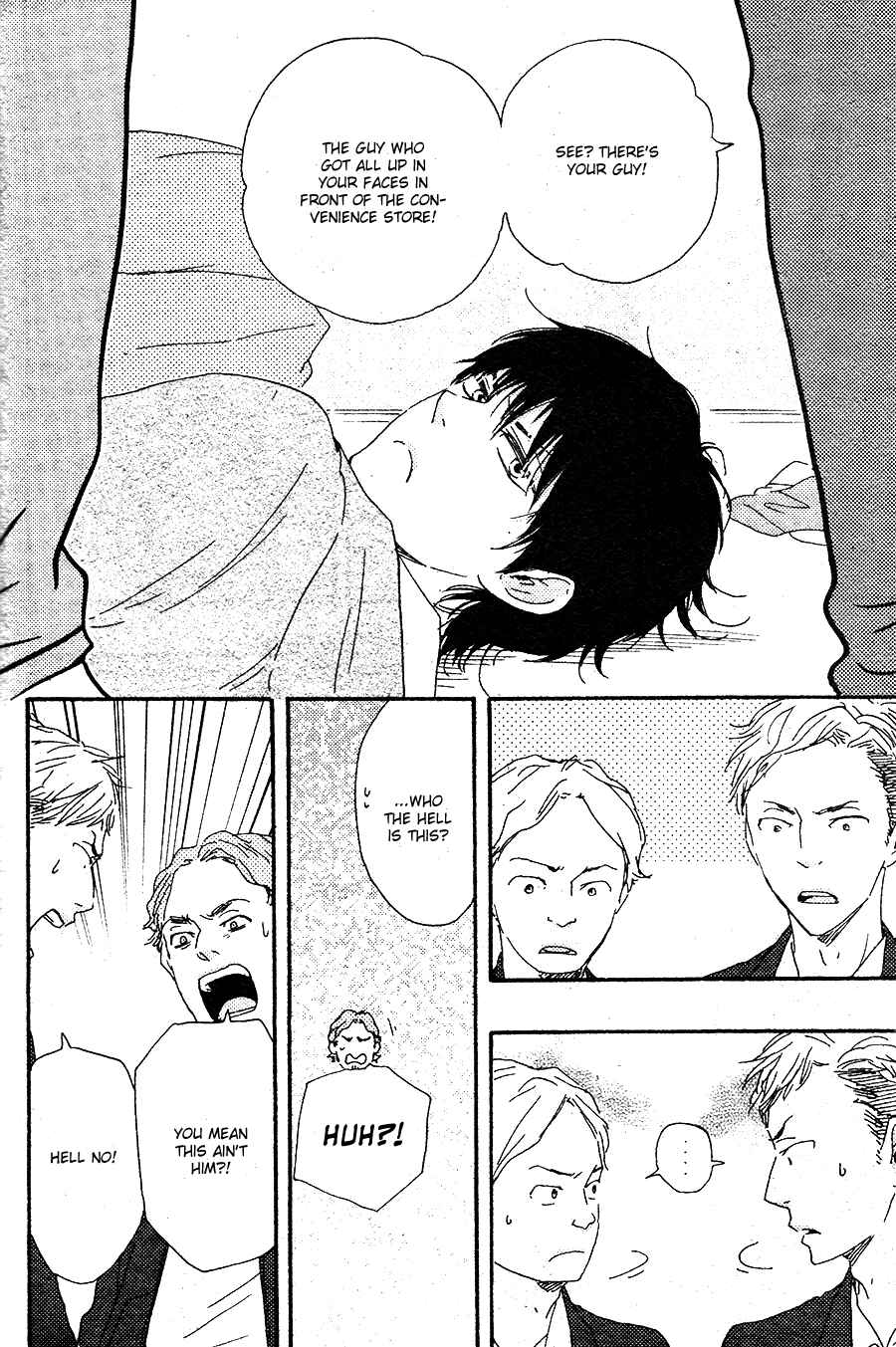 Page 11 Chapter 16.1 Like The Beast