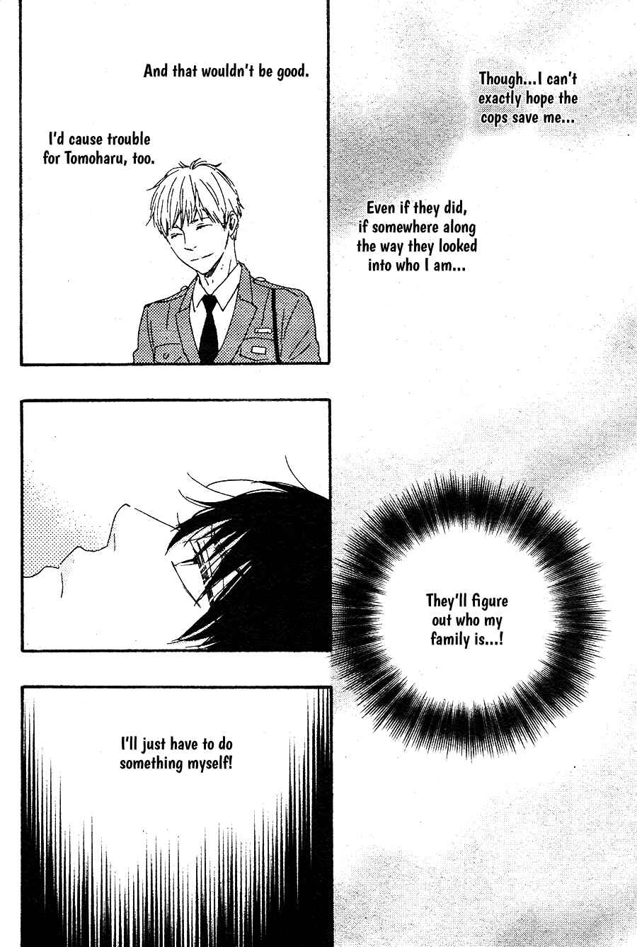 Page 15 Chapter 16.1 Like The Beast