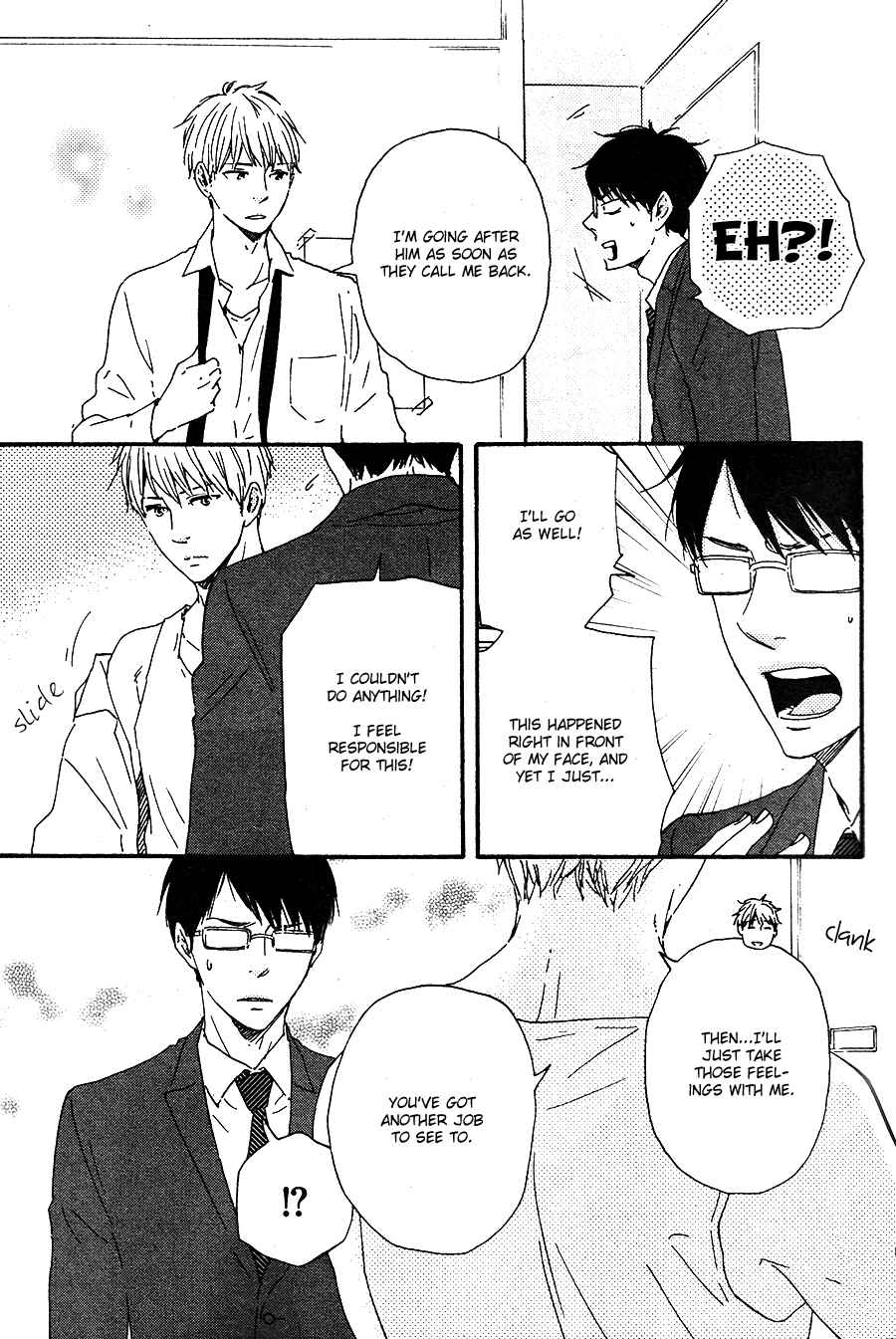 Page 22 Chapter 16.1 Like The Beast