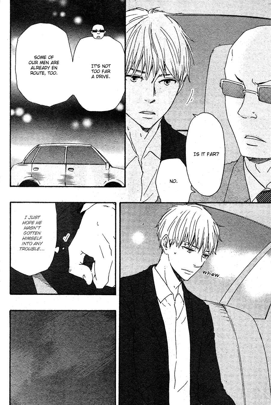 Page 27 Chapter 16.1 Like The Beast