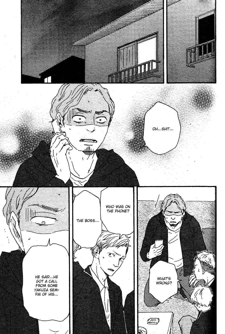 Page 28 Chapter 16.1 Like The Beast