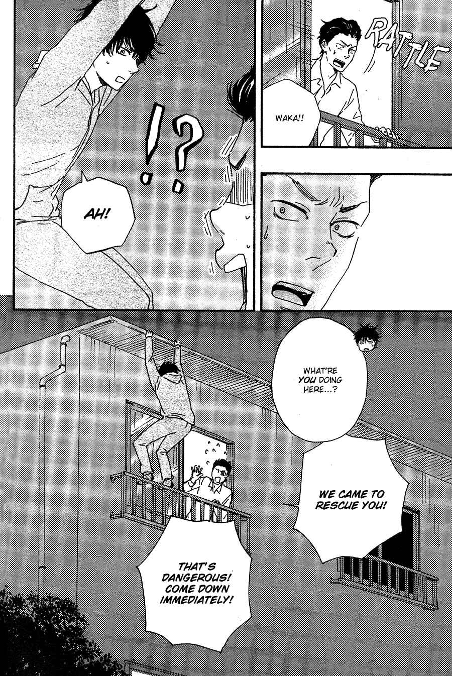 Page 33 Chapter 16.1 Like The Beast