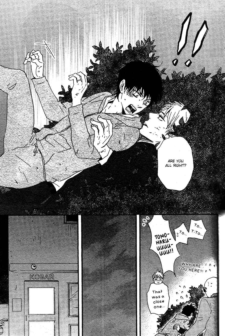 Page 36 Chapter 16.1 Like The Beast
