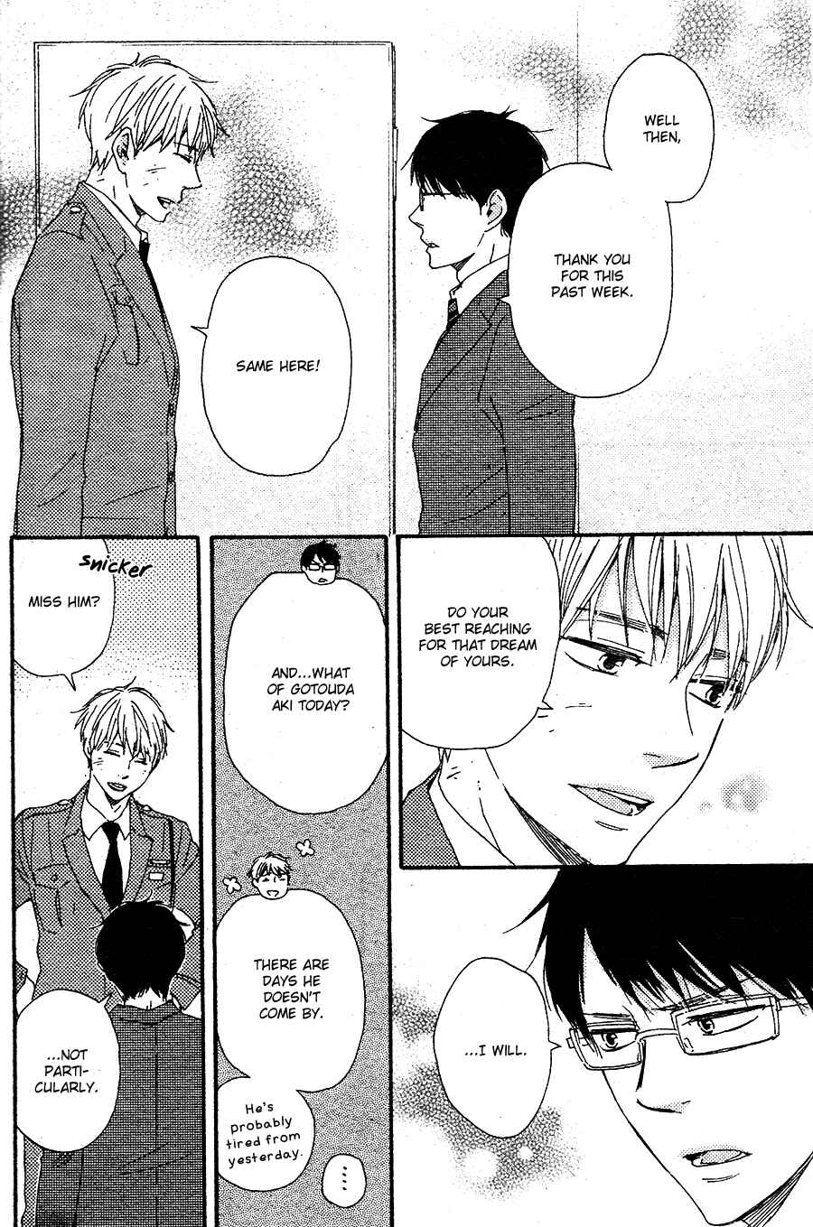 Page 43 Chapter 16.1 Like The Beast