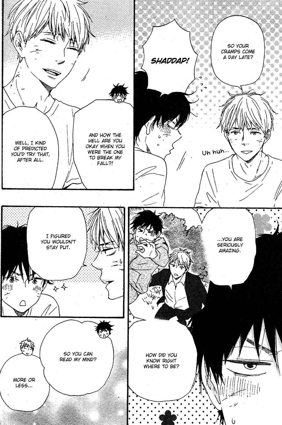 Page 47 Chapter 16.1 Like The Beast