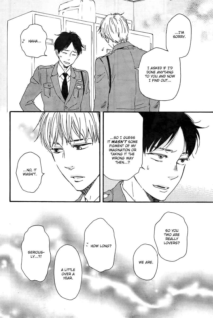 Page 12 Chapter 21.1 Like The Beast