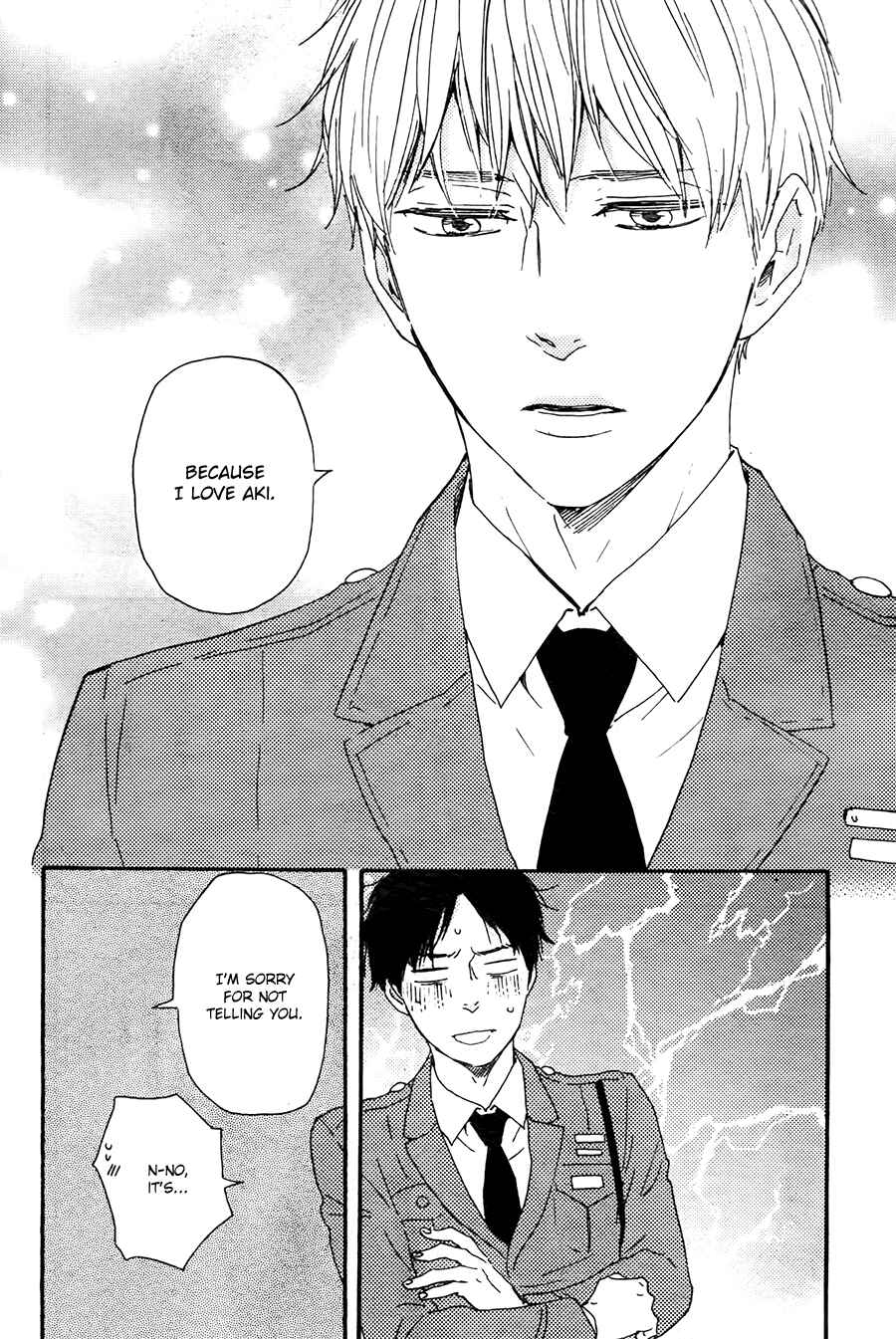Page 14 Chapter 21.1 Like The Beast
