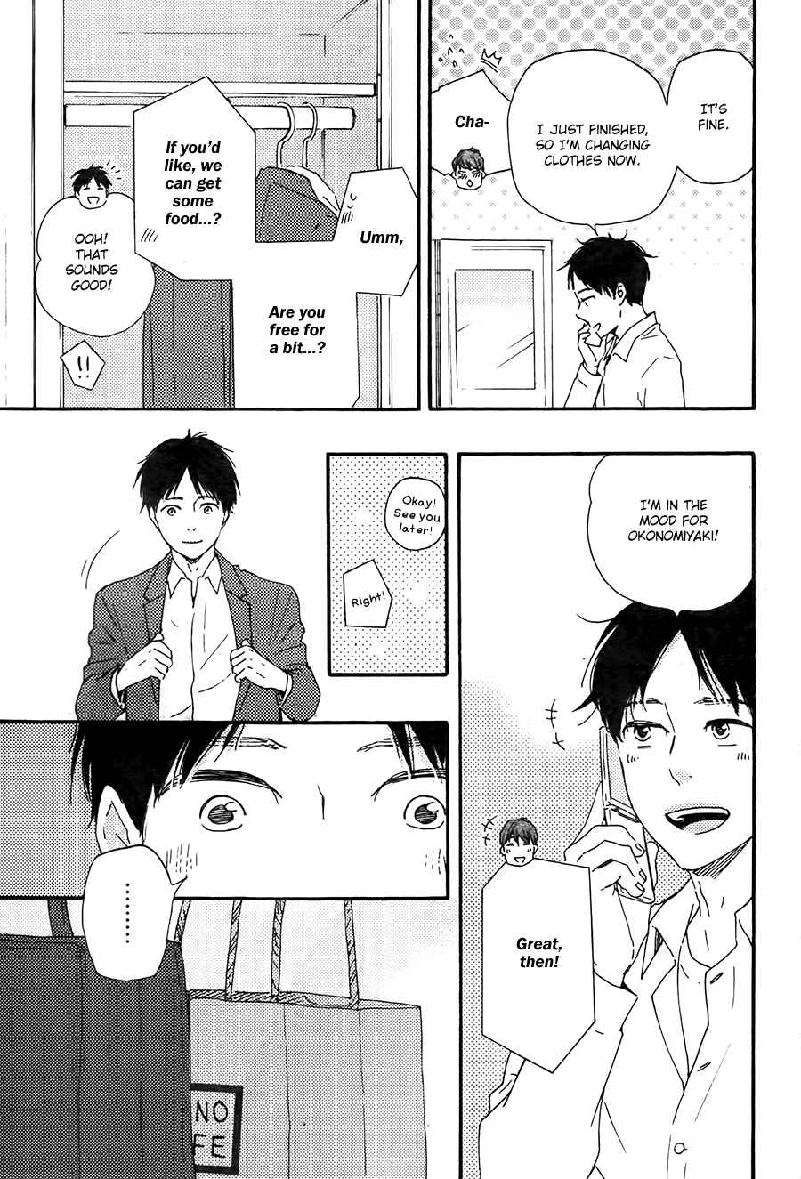 Page 21 Chapter 21.1 Like The Beast
