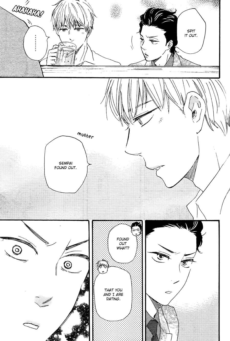 Page 27 Chapter 21.1 Like The Beast