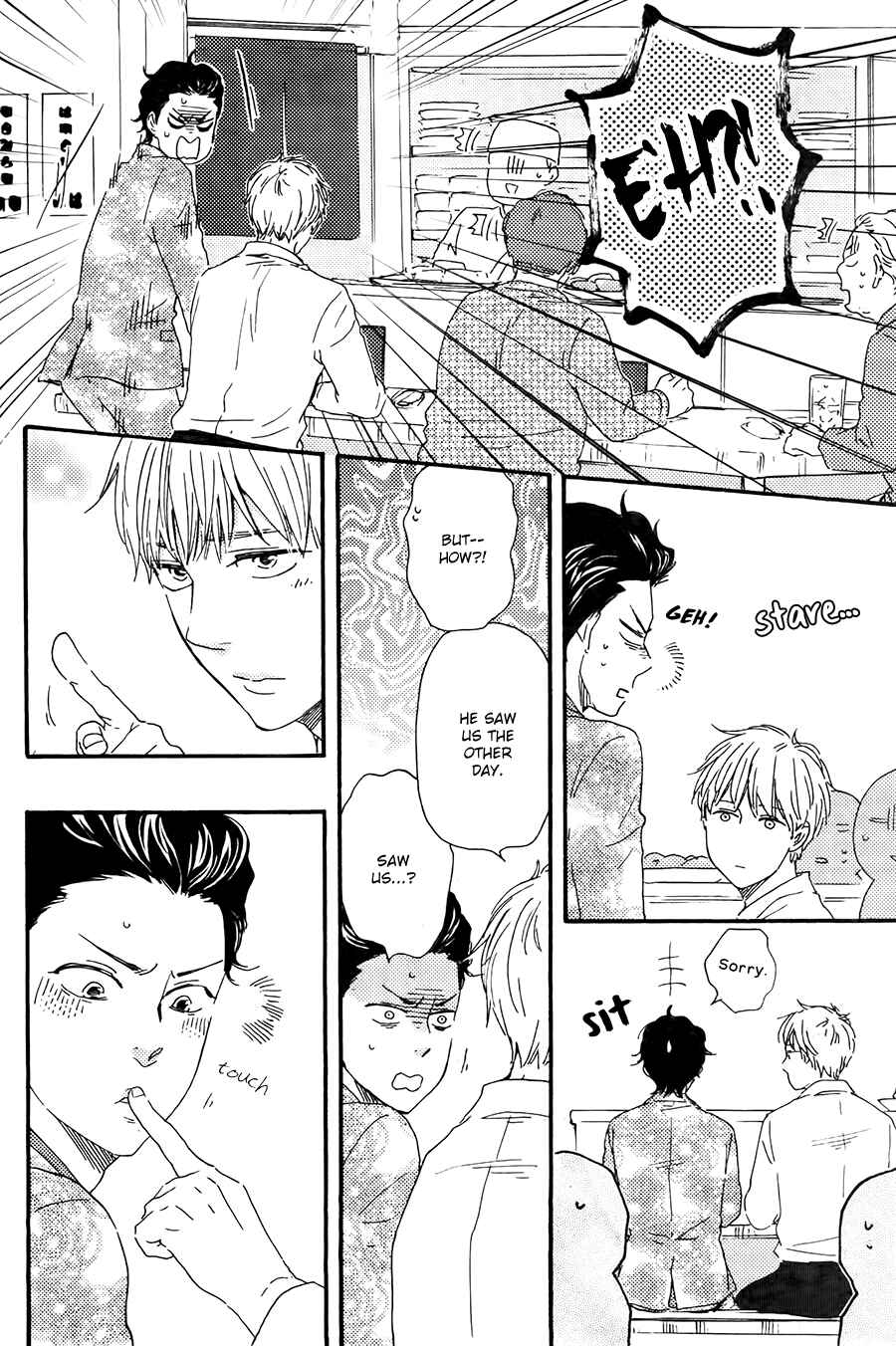 Page 28 Chapter 21.1 Like The Beast