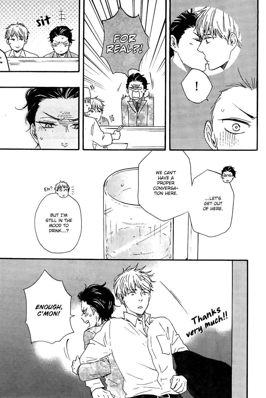 Page 29 Chapter 21.1 Like The Beast