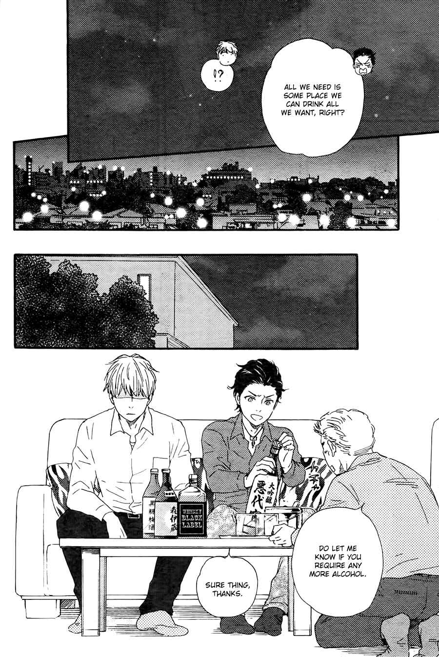 Page 30 Chapter 21.1 Like The Beast