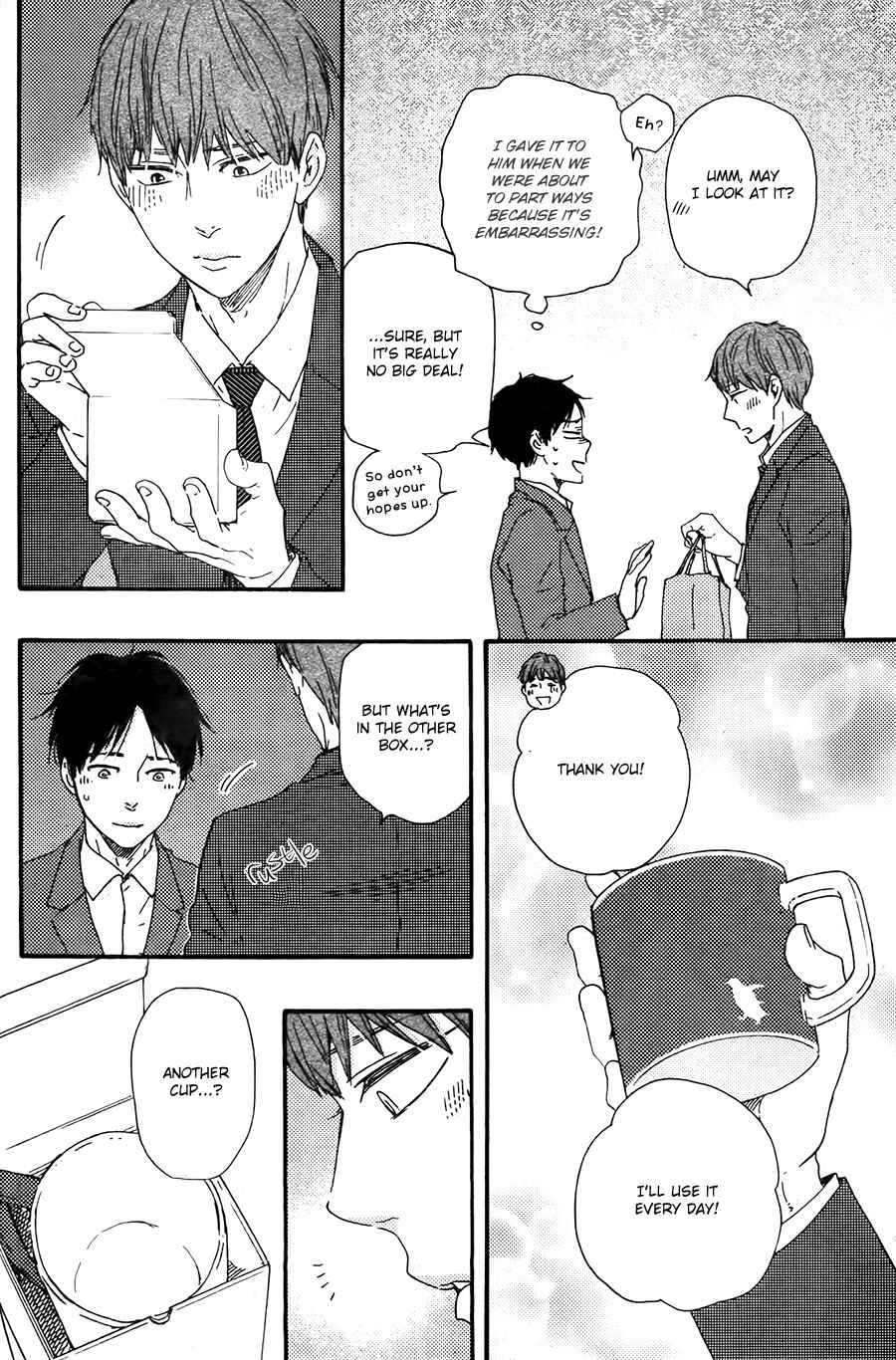 Page 36 Chapter 21.1 Like The Beast