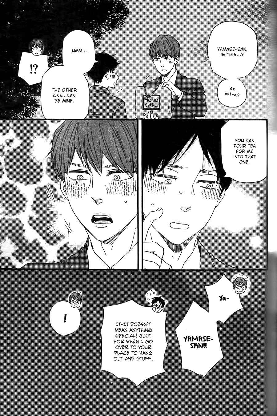 Page 37 Chapter 21.1 Like The Beast