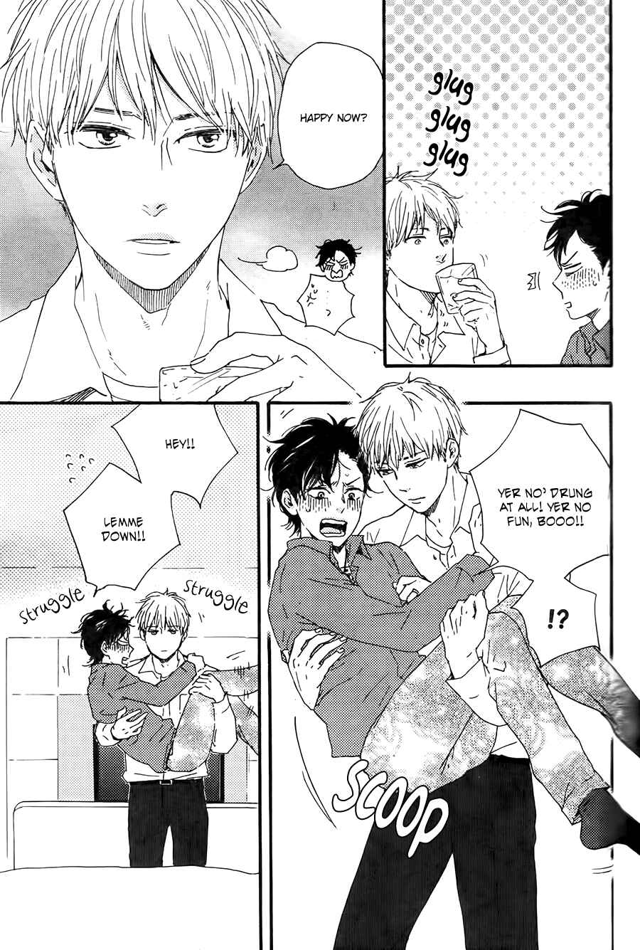 Page 41 Chapter 21.1 Like The Beast