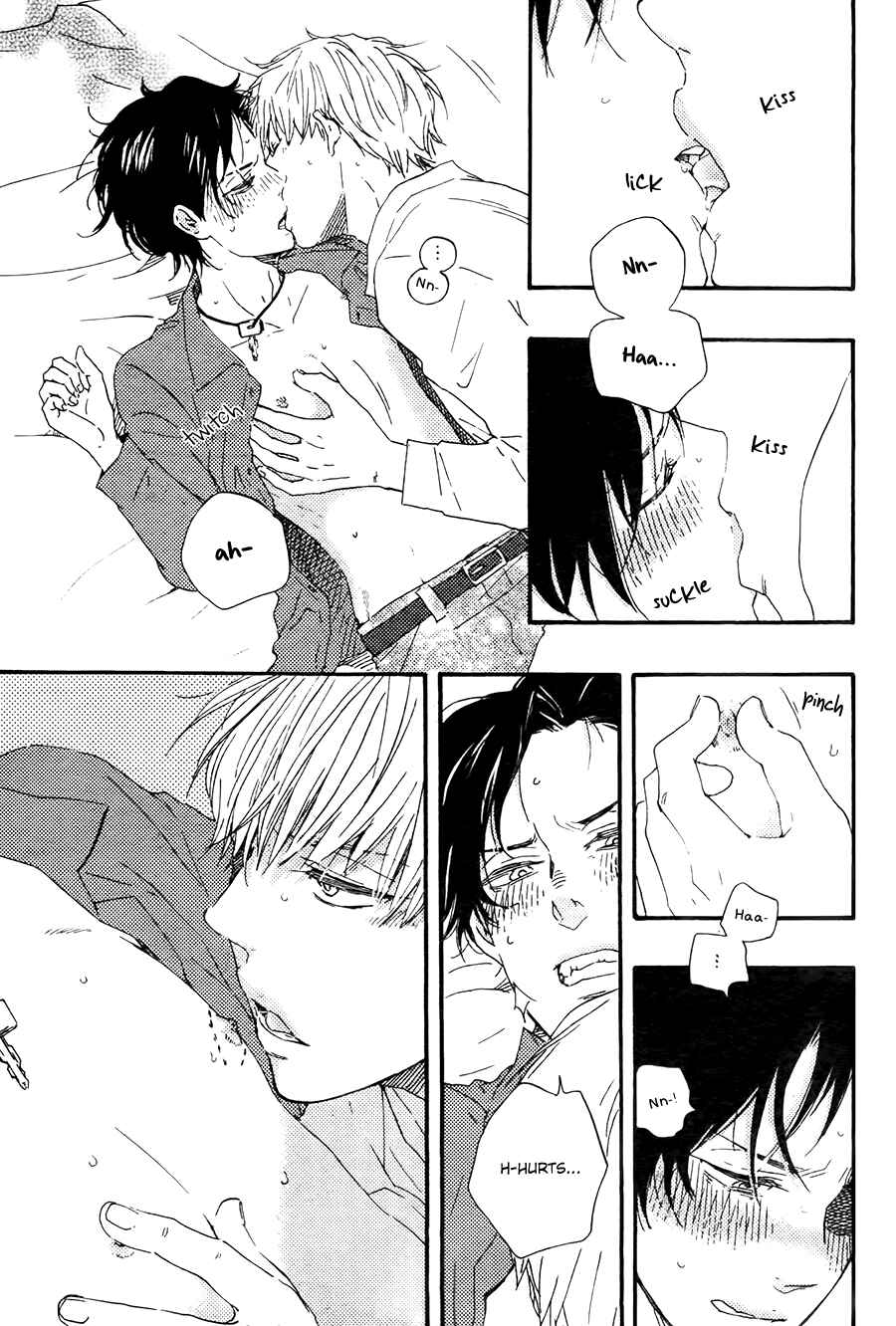 Page 43 Chapter 21.1 Like The Beast