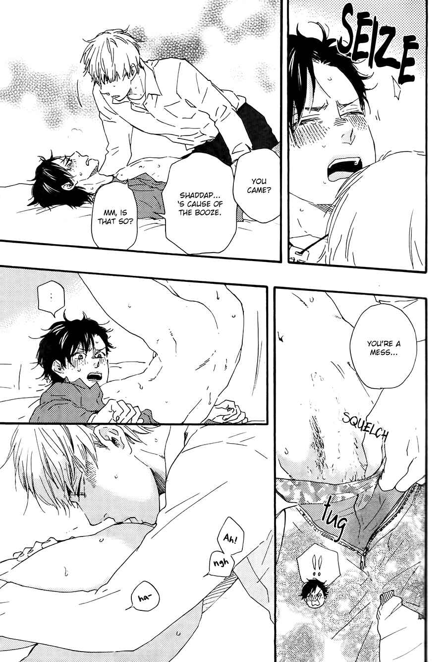 Page 45 Chapter 21.1 Like The Beast